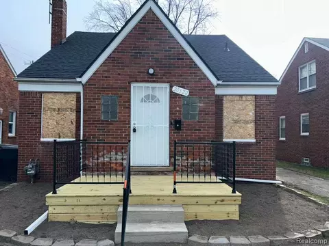 20522 Ardmore St, Detroit, MI 48235