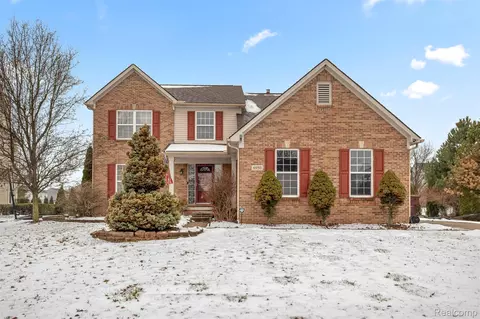 6950 Anna Dr, Van Buren, MI 48111