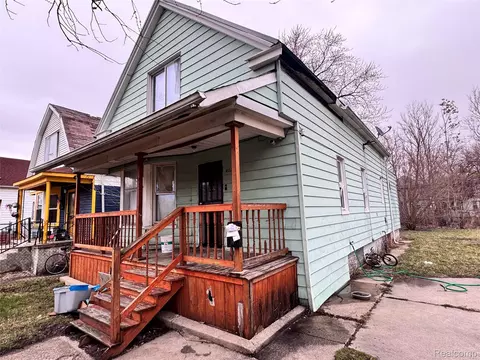 6026 Maxwell St, Detroit, MI 48213
