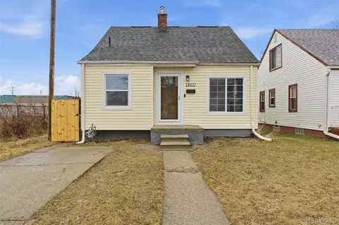 18027 Moenart St, Detroit, MI 48234