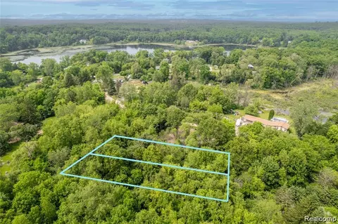 Vl Birchwood Drive, Holly, MI 48442