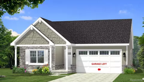 565 Jubilee Dr, Northfield, MI 48189