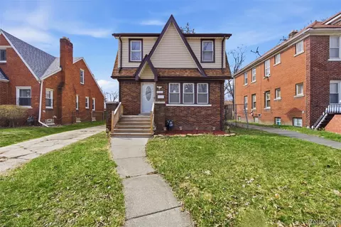 15413 Lauder St, Detroit, MI 48227