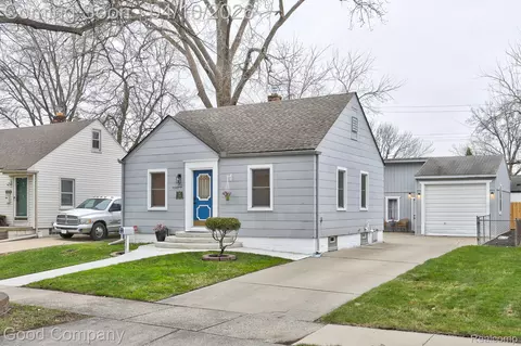 2535 Bonner St, Ferndale, MI 48220