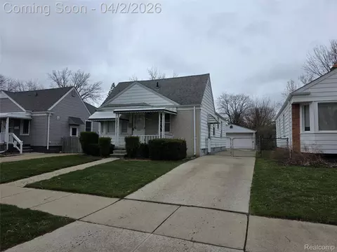 9960 Rockland, Redford, MI 48239