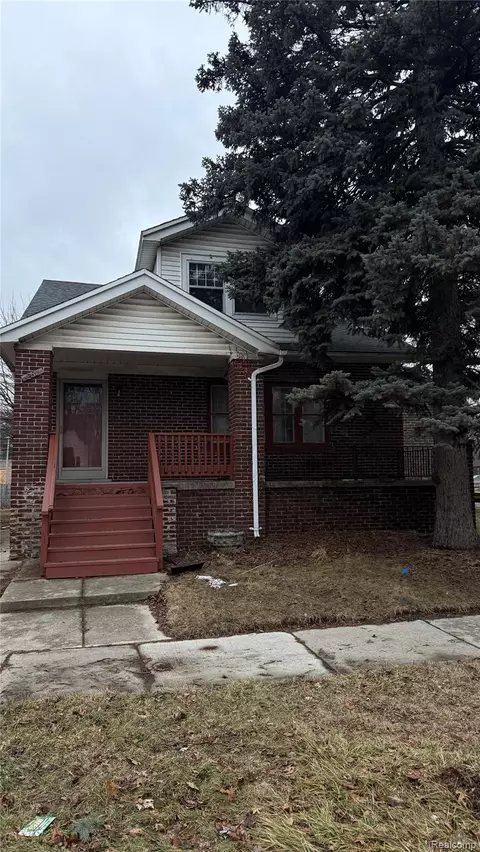 231 W Bennett Ave, Ferndale, MI 48220