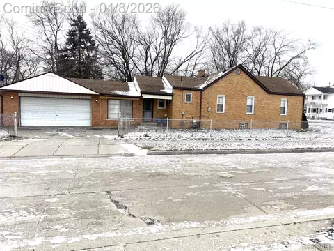 20830 Wellington Ave, Warren, MI 48089