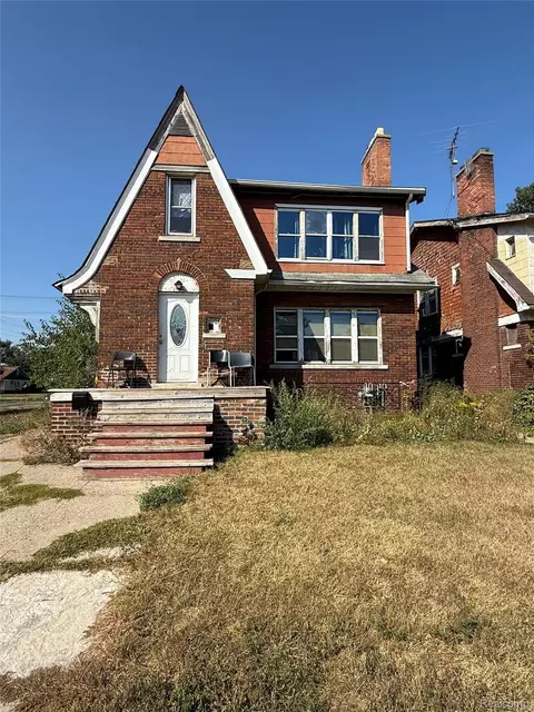 15709 Turner St, Detroit, MI 48238