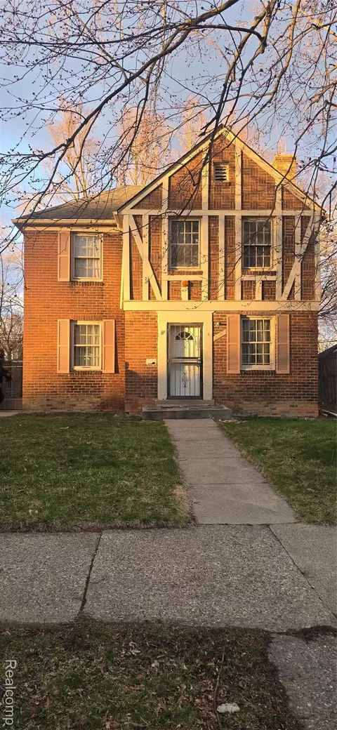 11040 Courville St, Detroit, MI 48224