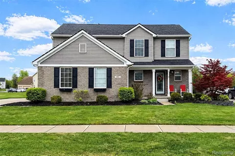 6871 Chandler Dr, Van Buren, MI 48111