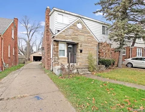6849 Rosemont Ave, Detroit, MI 48228