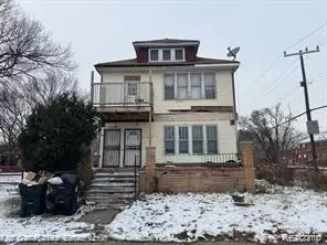 11881 Saint Patrick St, Detroit, MI 48205