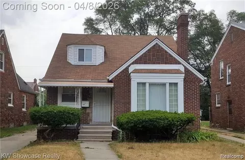 18421 Ohio St, Detroit, MI 48221