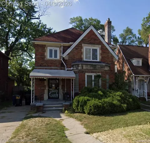 17537 Greenlawn St, Detroit, MI 48221