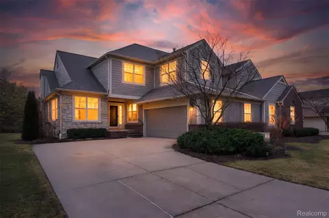 3805 W Winding Brook Cir #22, Rochester Hills, MI 48309