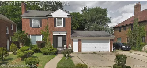 17405 Monica St, Detroit, MI 48221