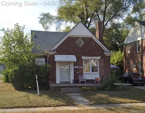 18901 Indiana St, Detroit, MI 48221
