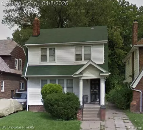 16838 Lawton St, Detroit, MI 48221