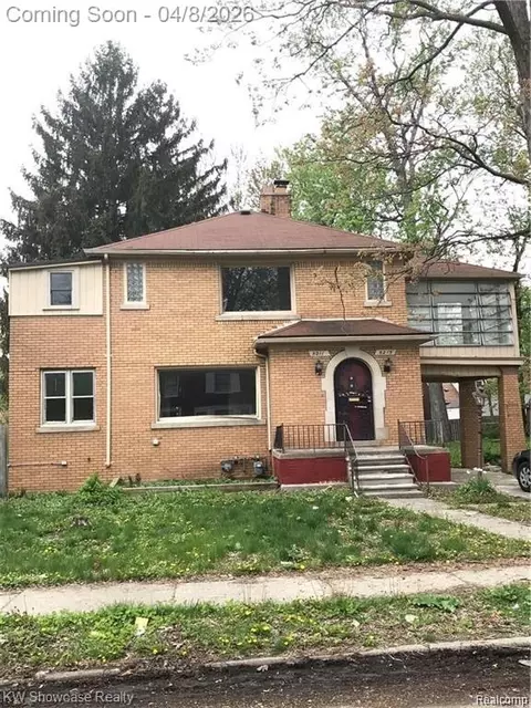5211 Bishop St, Detroit, MI 48224