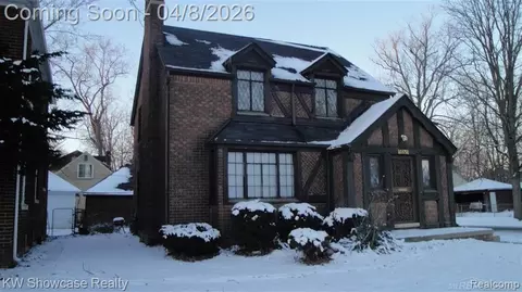 16651 Chandler Park Dr, Detroit, MI 48224