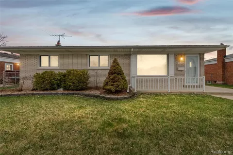 15090 Gage St, Taylor, MI 48180