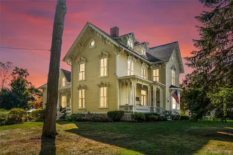 261 Church St, Romeo, MI 48065