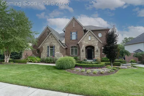 787 Quarry, Rochester Hills, MI 48306