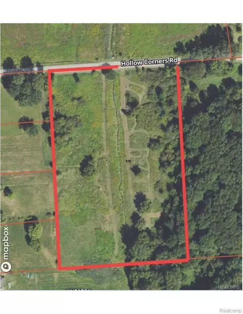0 Hollow Corners Rd, Lapeer, MI 48003