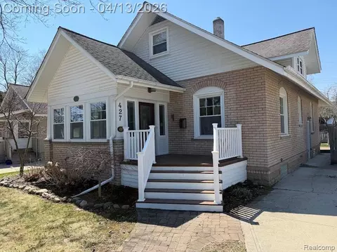 427 Wesley Ave, Rochester, MI 48307