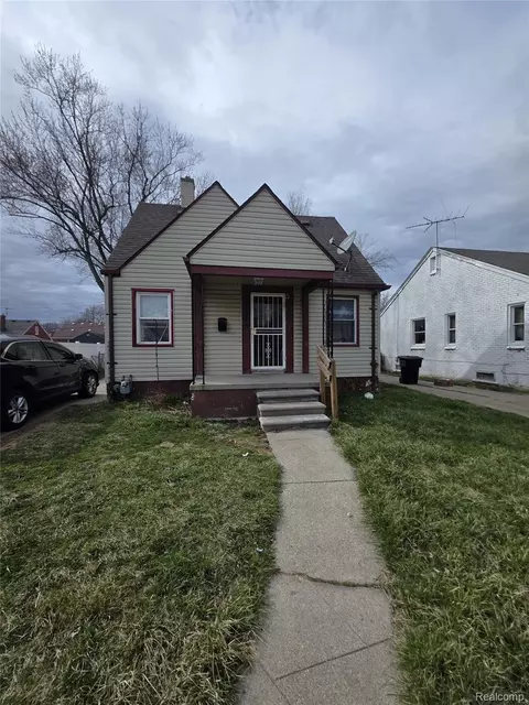 9369 Sanilac St, Detroit, MI 48224