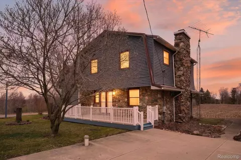 992 W Bennington Rd, Bennington, MI 48867