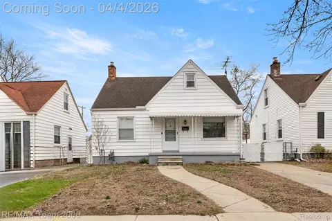 25521 Stanford St, Dearborn Heights, MI 48125