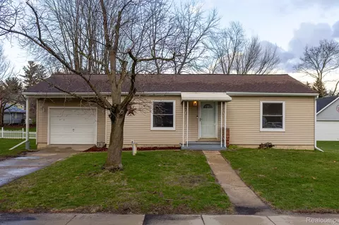248 N Church St, Ortonville, MI 48462