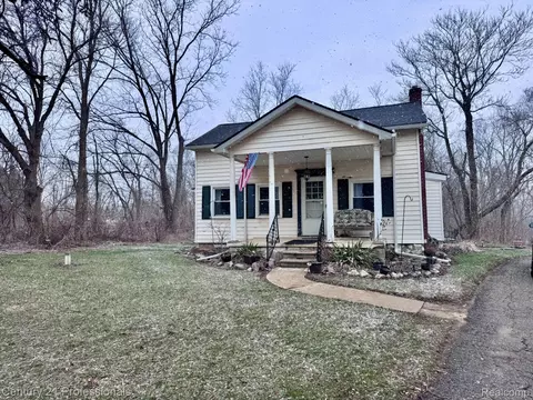 2021 W Rose Center Rd, Rose, MI 48442