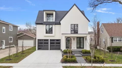 1798 Webster St, Birmingham, MI 48009