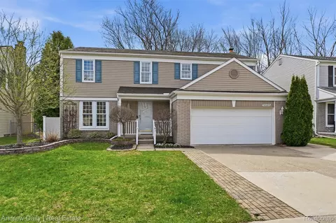 43157 Lancelot Dr, Canton, MI 48188