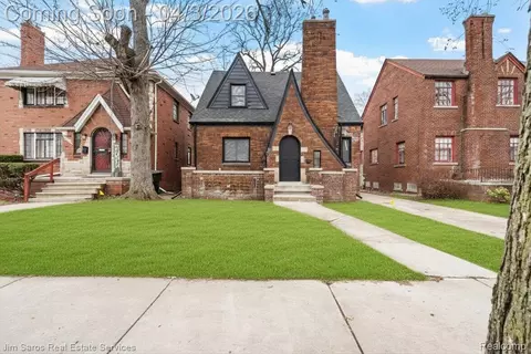5108 Grayton St, Detroit, MI 48224