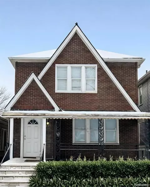 207 Summit St, River Rouge, MI 48218