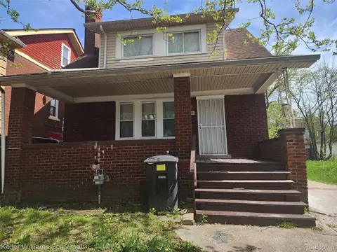 2989 Clairmount St, Detroit, MI 48206