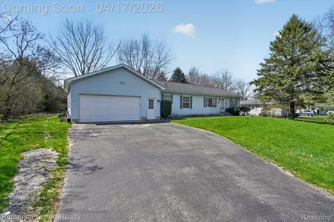 3764 Chapel Rd, Spring Arbor, MI 49283