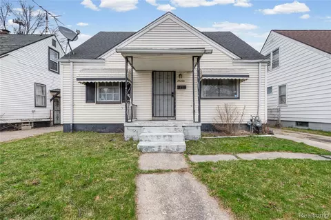 20290 Bradford St, Detroit, MI 48205