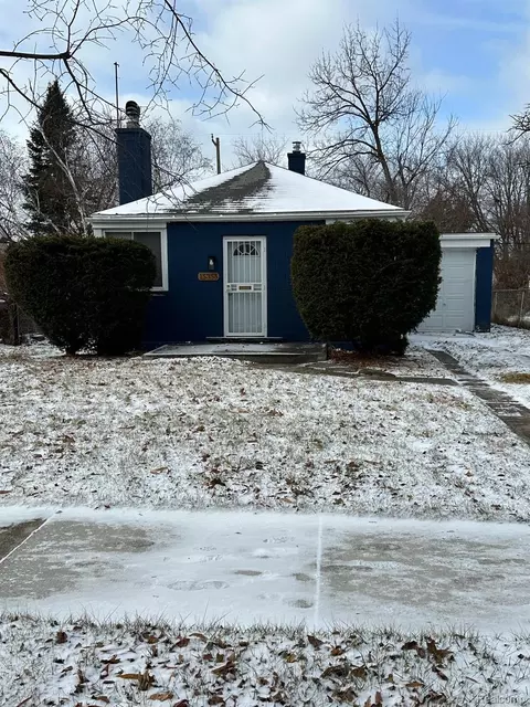 15355 Auburn St, Detroit, MI 48223
