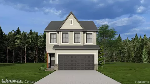 15183 Hanover Ave, Allen Park, MI 48101