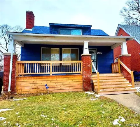14623 Hubbell St, Detroit, MI 48227