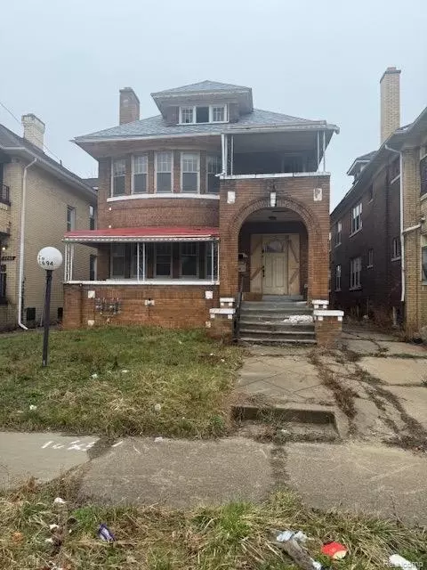 2692 Calvert St, Detroit, MI 48206