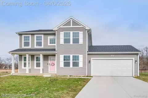 7157 Timberline Dr, Mundy, MI 48507