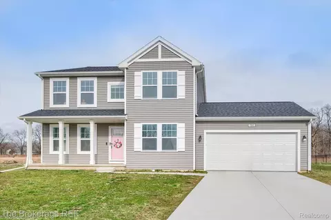 7157 Timberline Dr, Mundy, MI 48507