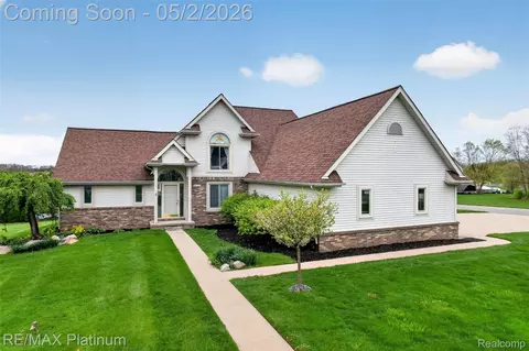 4153 Aster Blvd, Genoa, MI 48843
