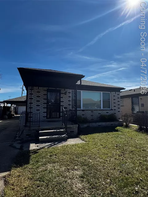 4057 9th St, Ecorse, MI 48229