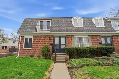 1791 Wickham St, Royal Oak, MI 48073